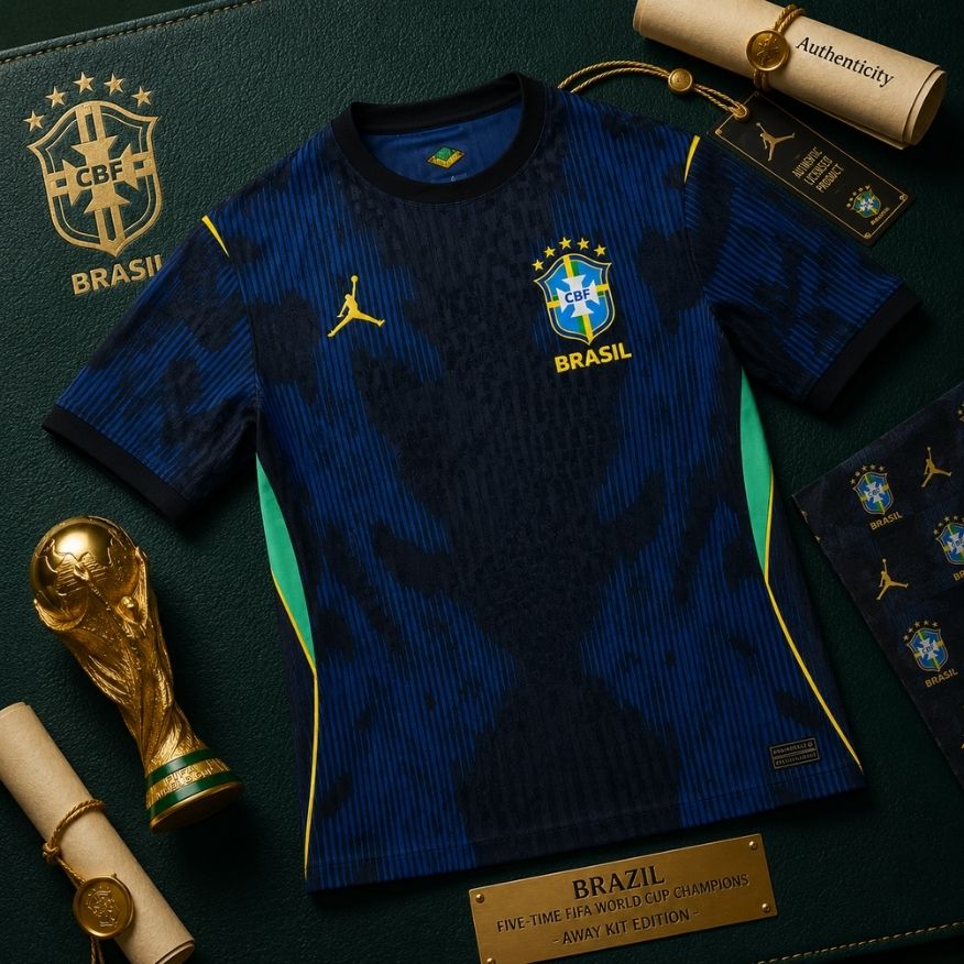 Brazil Away