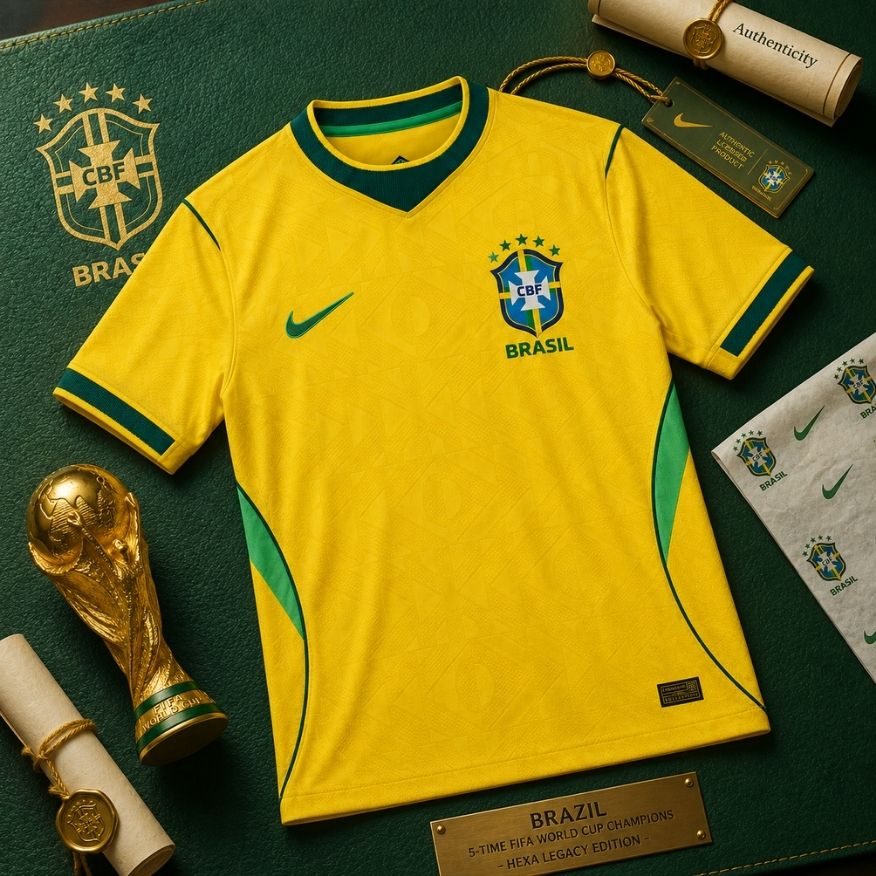 Brazil Home