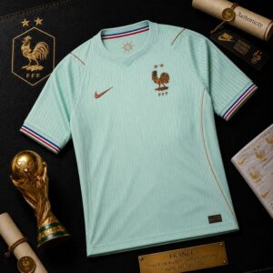 France Away Kit