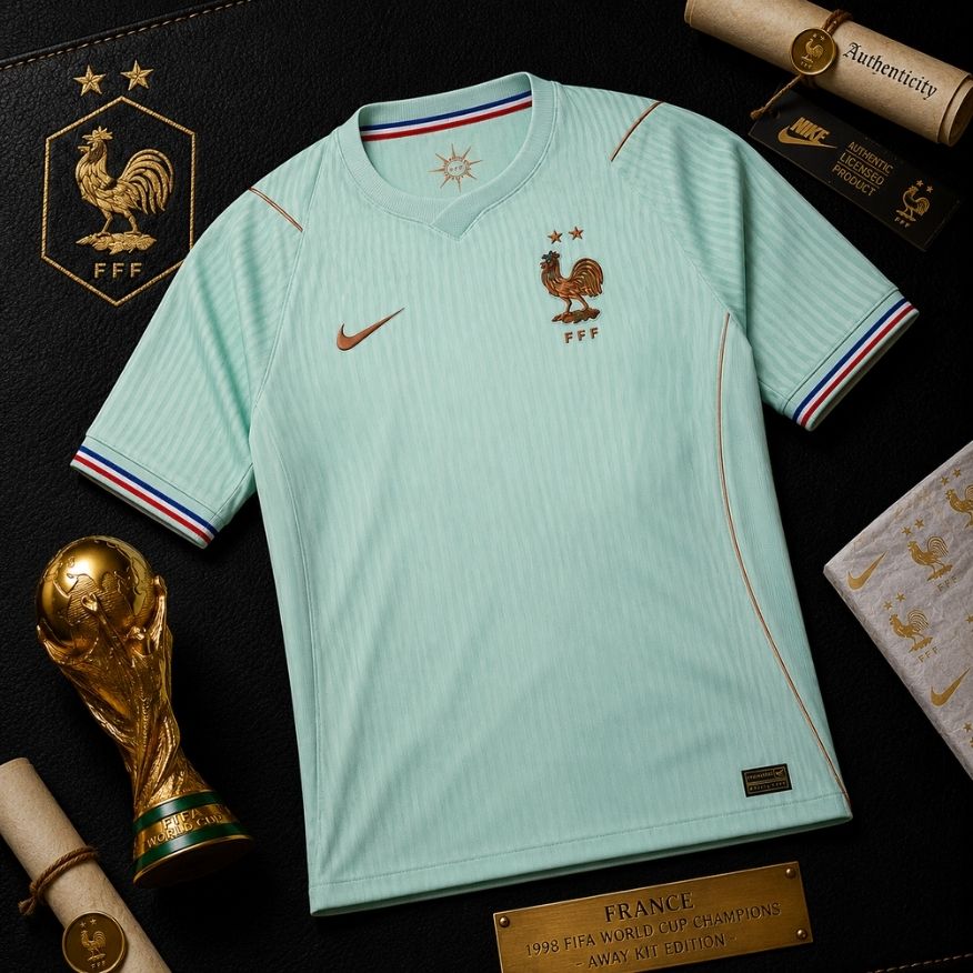 France Away