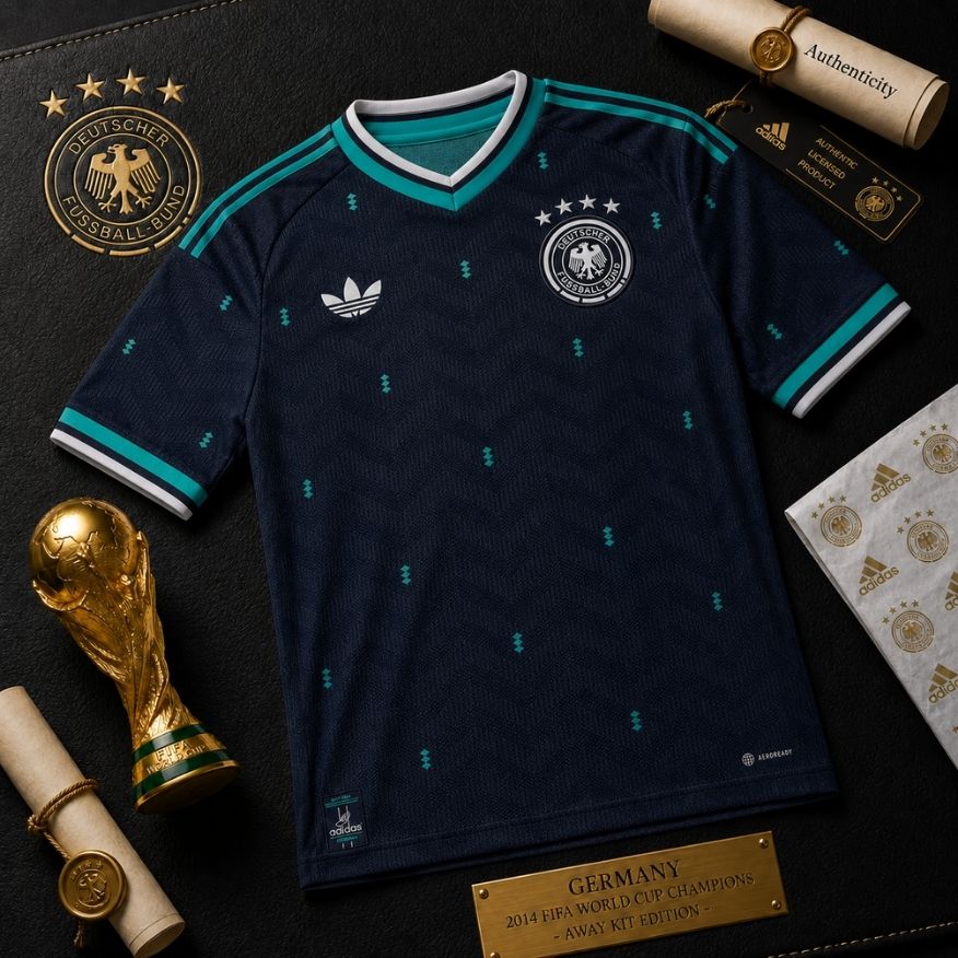 Germany Away
