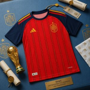Spain Home Kit
