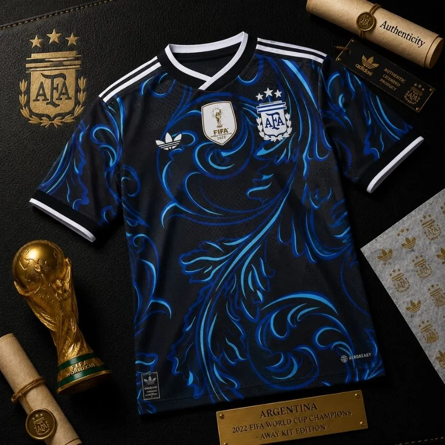 Argentina-Away