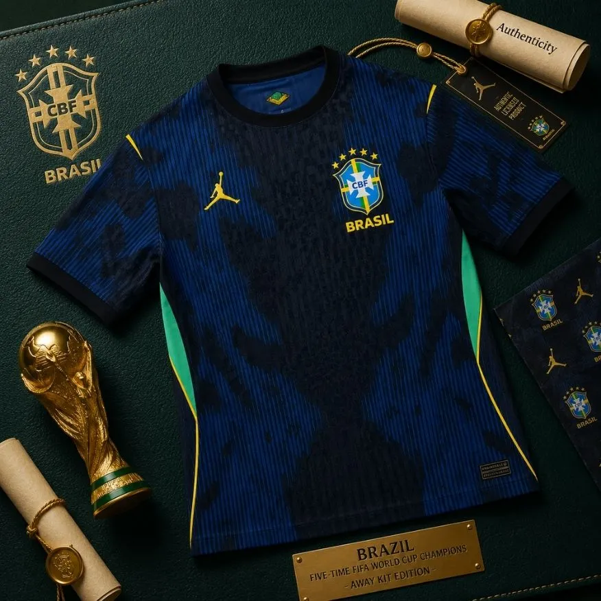 Brazil-Away
