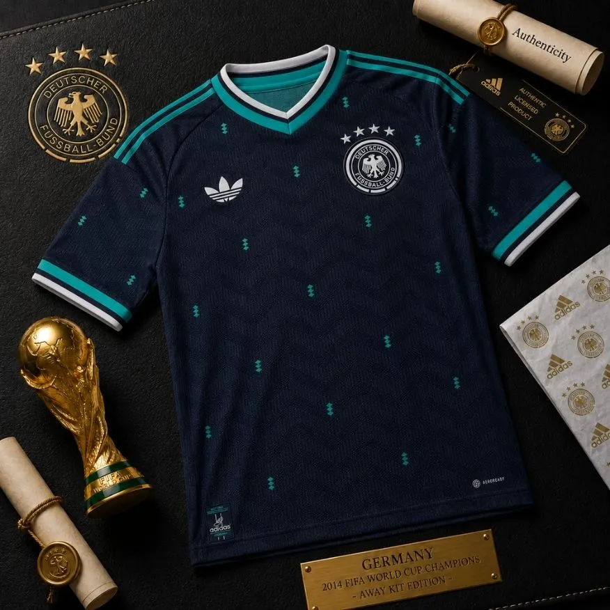 Germany-Away