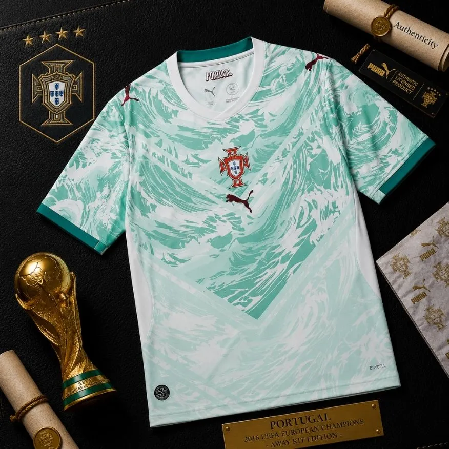 Portugal-Away